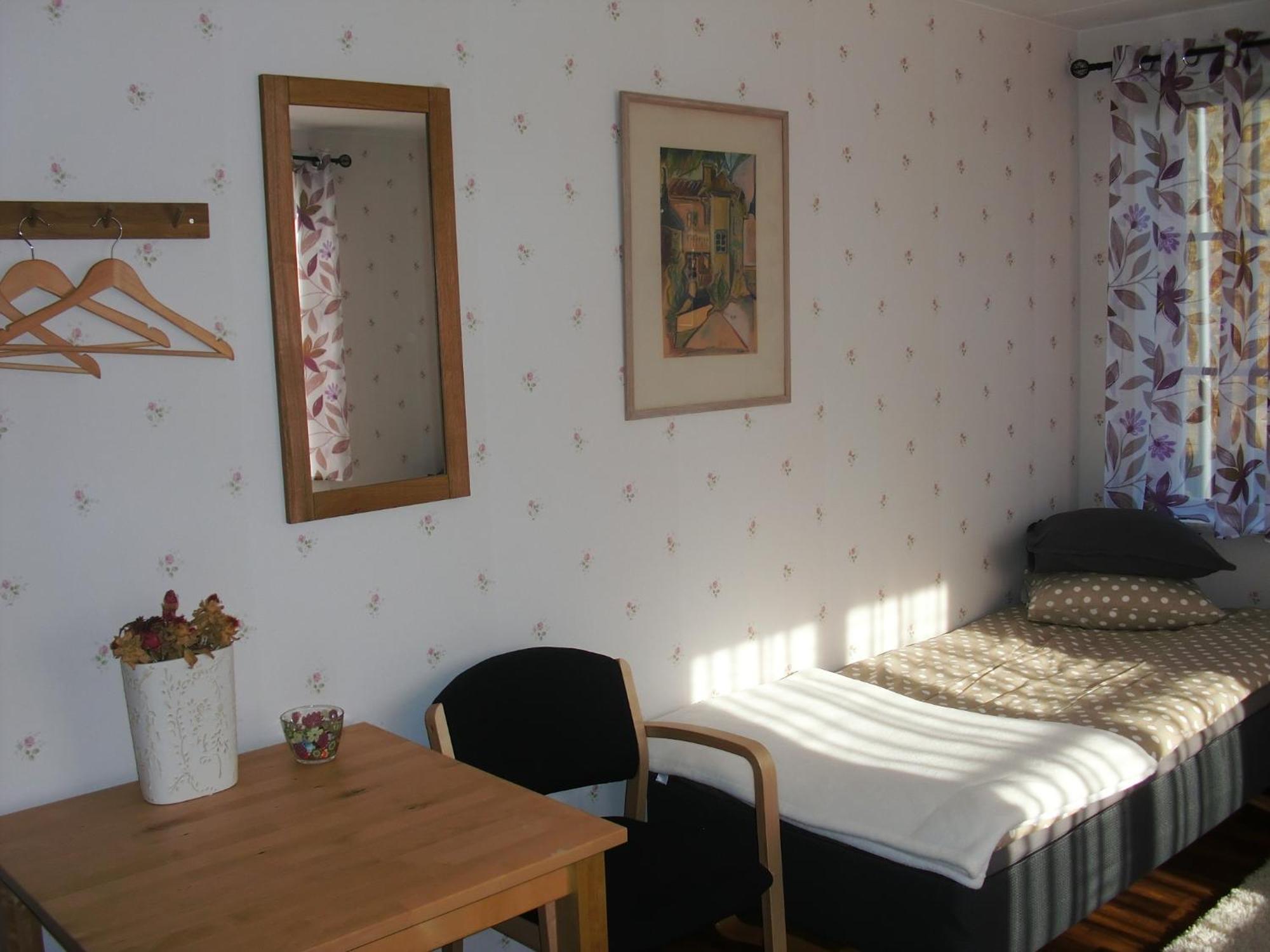 Hedemora Logi Hostel Εξωτερικό φωτογραφία