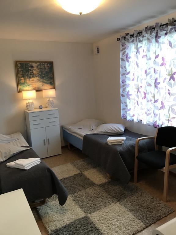 Hedemora Logi Hostel Εξωτερικό φωτογραφία