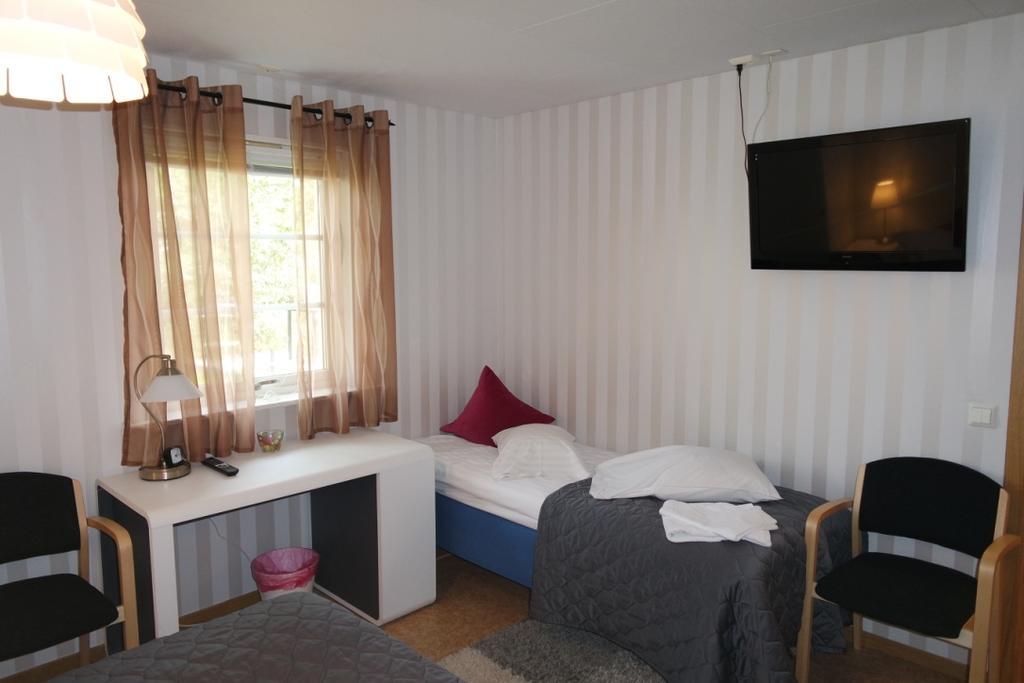 Hedemora Logi Hostel Εξωτερικό φωτογραφία